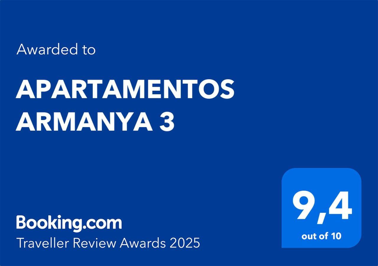 Apartamentos Armanya 3 Луго Экстерьер фото